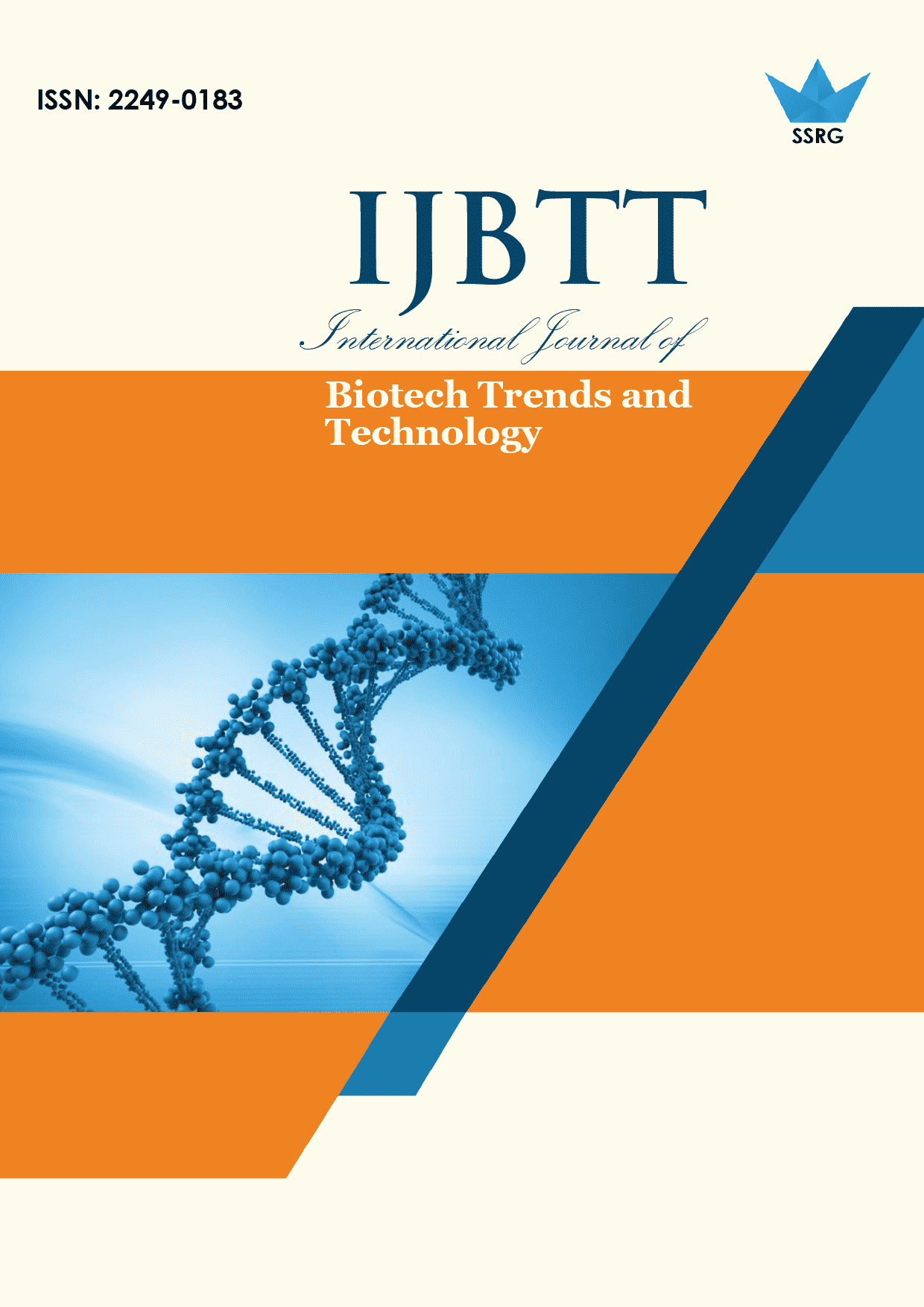 International Journal of Biotech Trends and Technology ( IJBTT )