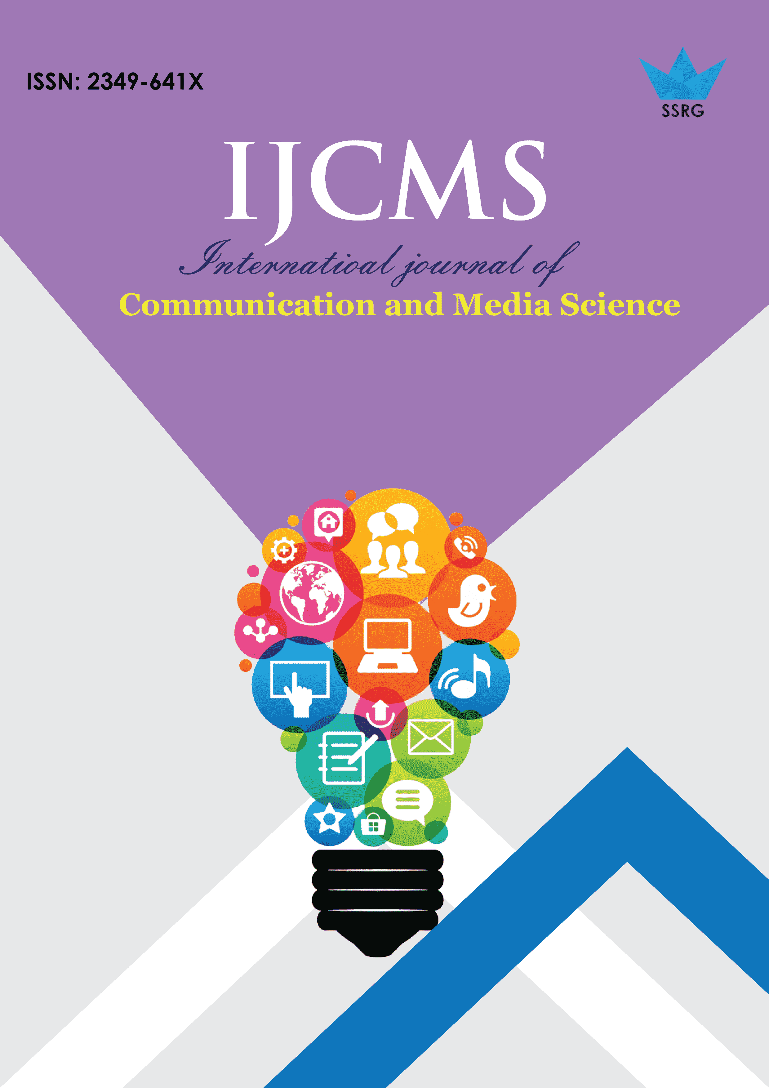 SSRG International Journal of Communication and Media Science ( SSRG - IJCMS )