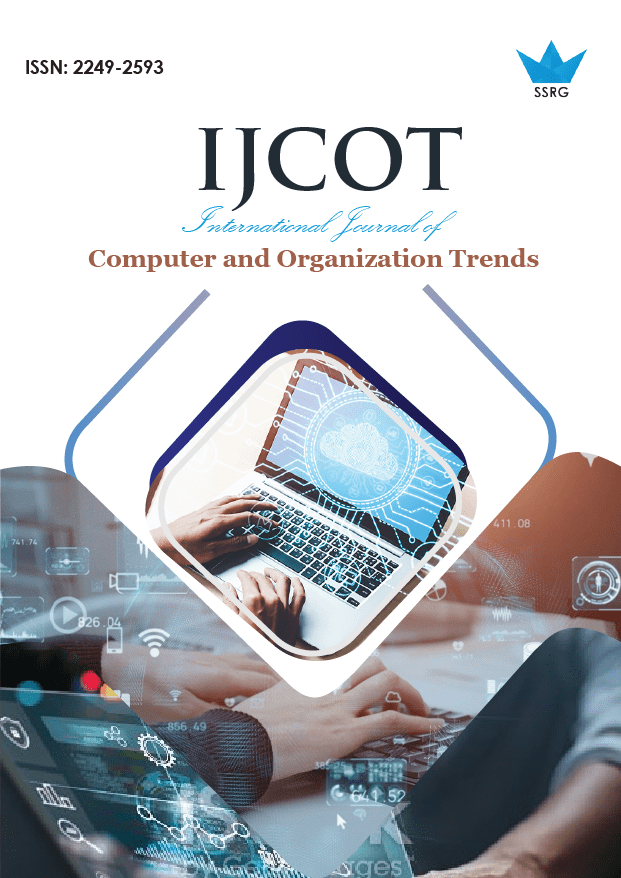 International Journal of Computer Organization Trends ( IJCOT )