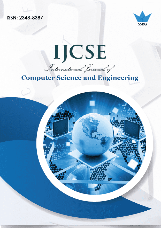 SSRG International Journal of Computer Science and Engineering ( SSRG - IJCSE )