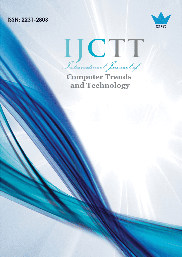 International Journal of Computer Trends and Technology ( IJCTT )
