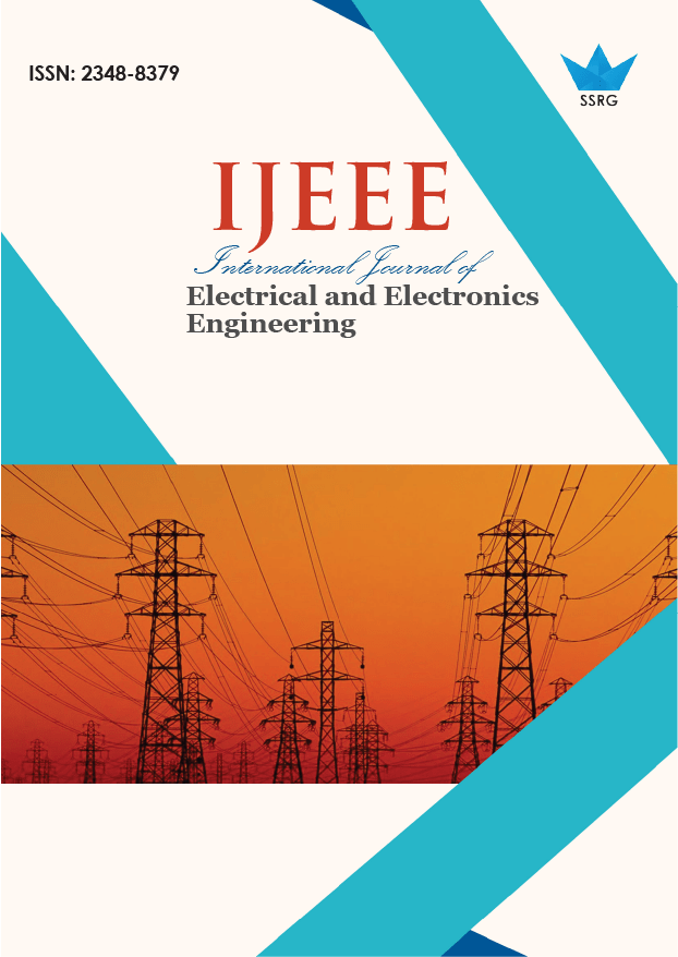 SSRG International Journal of Electrical and Electronics Engineering ( IJEEE )