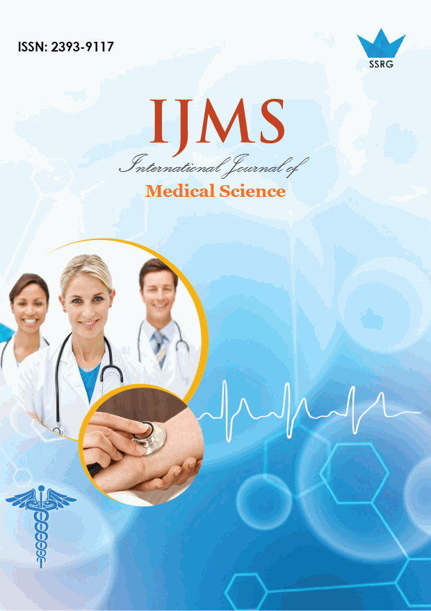 SSRG International Journal of Medical Science ( SSRG - IJMS )