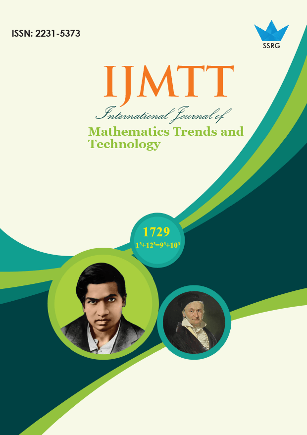 International Journal of Mathematics Trends and Technology ( IJMTT )