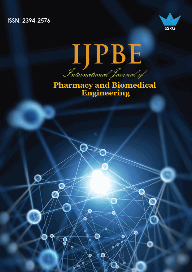SSRG International Journal of Pharmacy and Biomedical Engineering (SSRG - IJPBE)