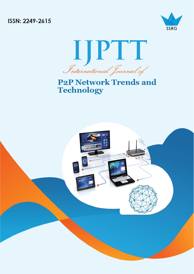 International Journal of P2P Network Trends and Technology ( IJPTT )